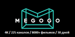 MEGOGO 1 month subscription (Maximum, Account, RU)