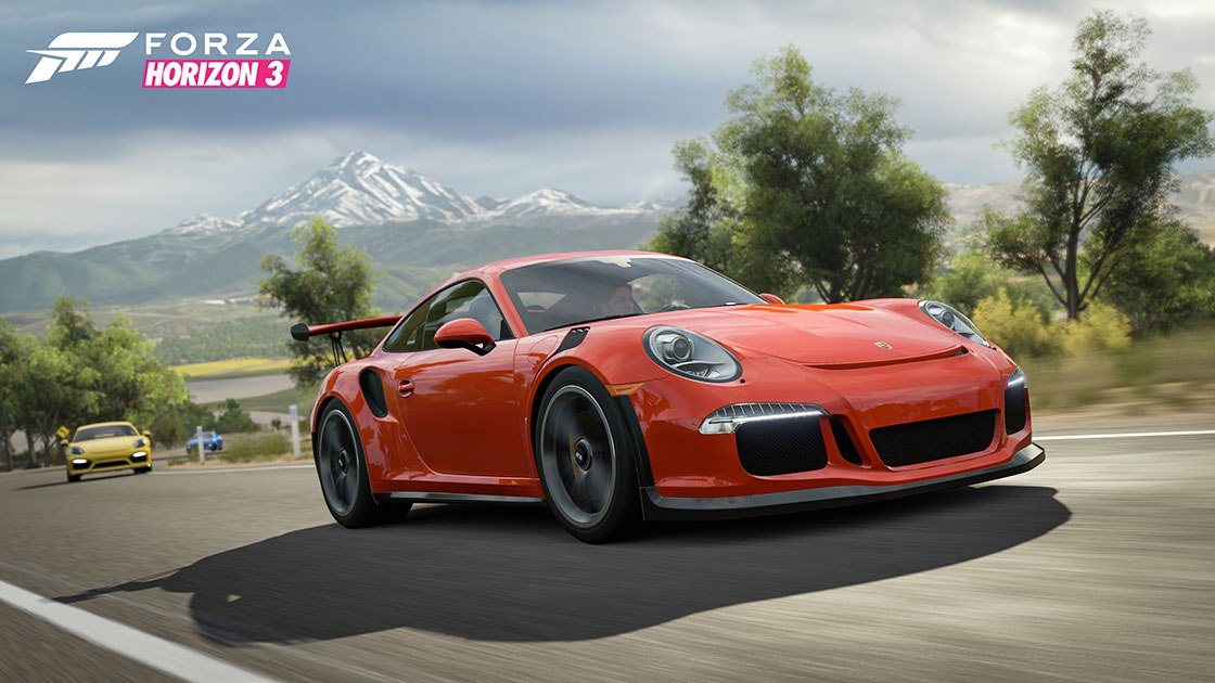 Buy Forza Horizon 3 PC All having DLC to the game + gift 