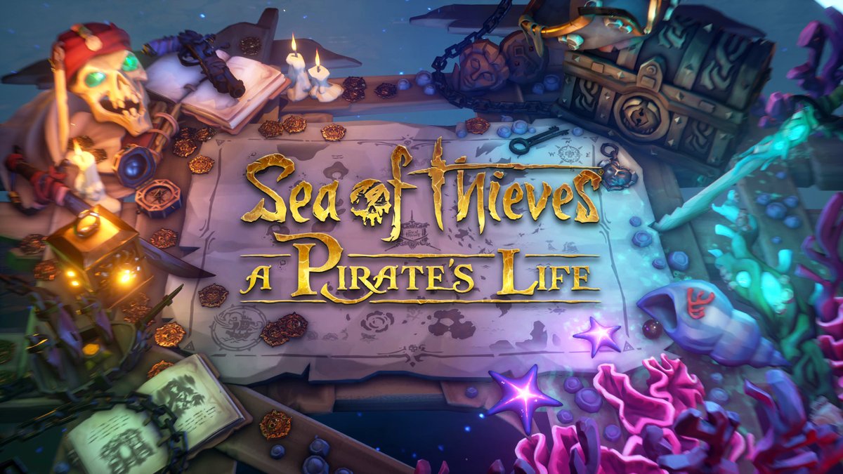 Sea of Thieves 2023 Edition+All DLCs+ONLINE+GLOBAL🌎