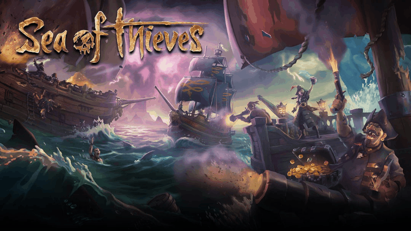 Sea of Thieves+Gears of War 4:Ultimate+AUTOACTIVATION
