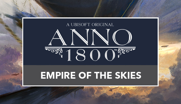 Anno 1800 Все DLC+ВСЕ Сезоны 1-2-3-4+GLOBAL