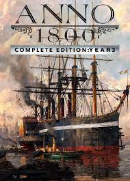 Anno 1800 Все DLC+ВСЕ Сезоны 1-2-3-4+GLOBAL