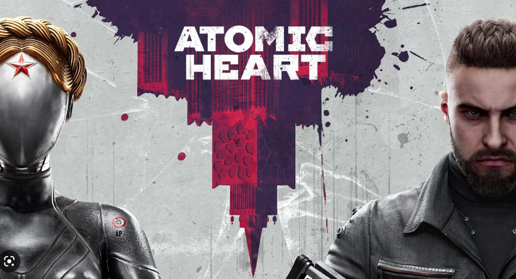 Atomic Heart | ONLINE+GAME PASS+400 PC games