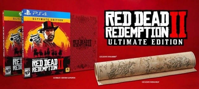 Red Dead Redemption 2 Ultimate + Licensed Account🔴