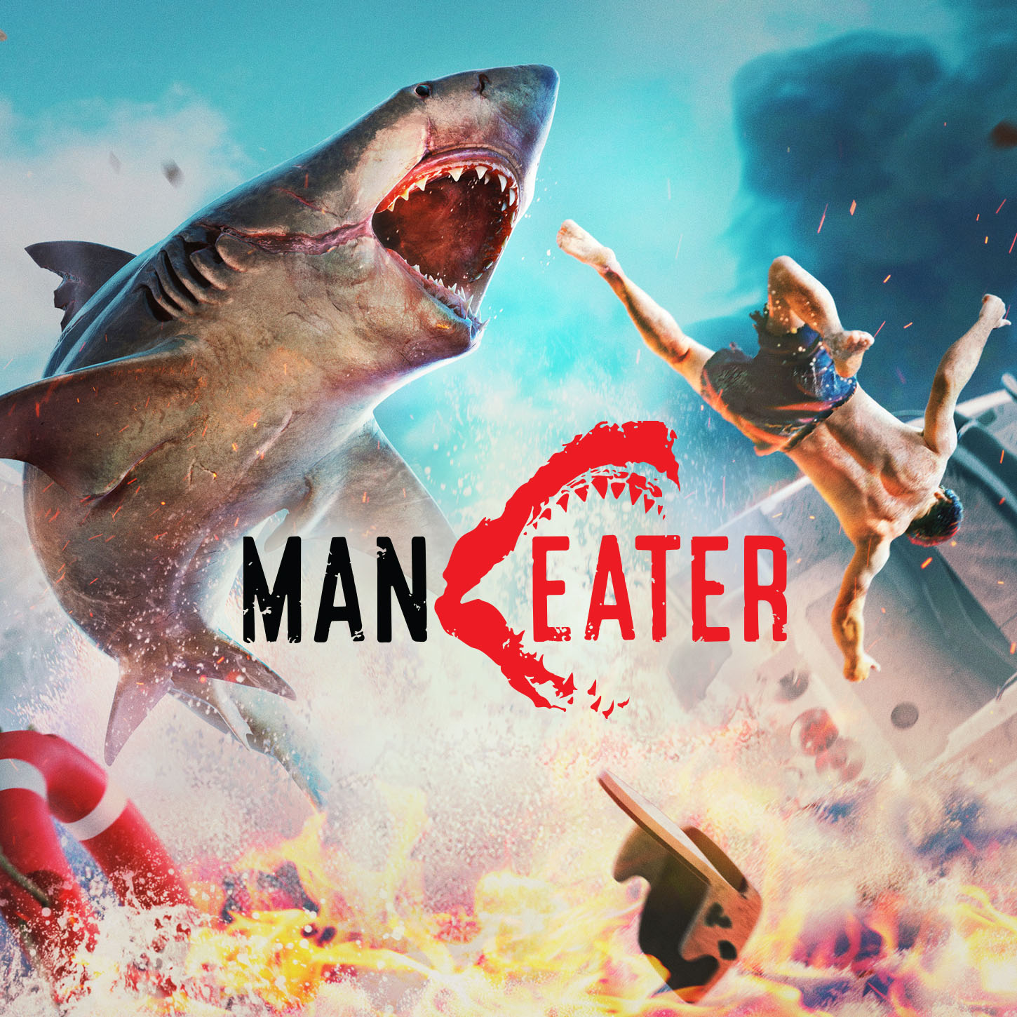 Купить Maneater+Truth Quest+АВТОАКТИВАЦИЯ+STEAM🌎GLOBAL по низкой
                                                     цене