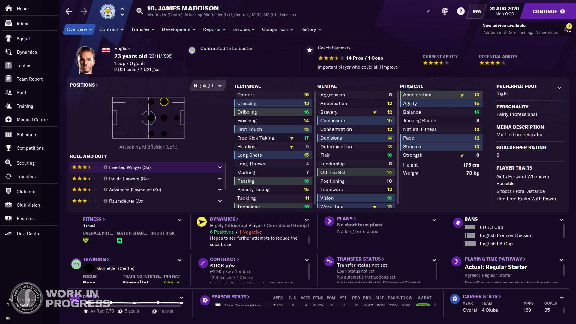Football Manager 2021 To Buy