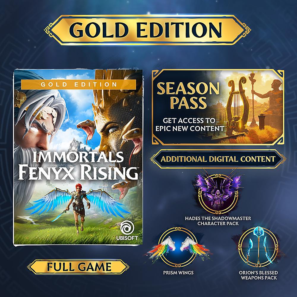 Buy Immortals Fenyx Rising ALL DLC+LOST GODS +GLOBAL and download