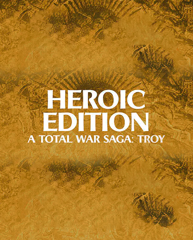 A Total War Saga: TROY - Heroic+AUTOACTIVAT🌎steam