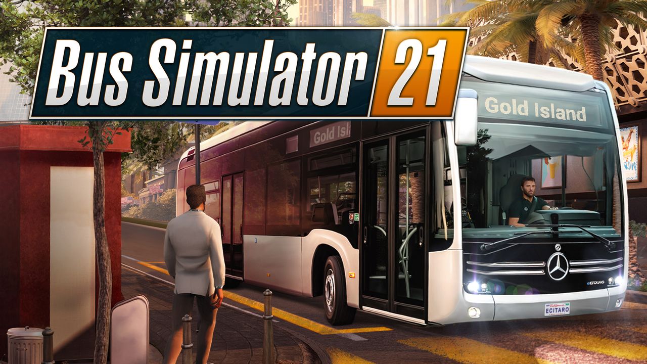 Bus Simulator 21+AUTOACTIVAT+GLOBAL🌎