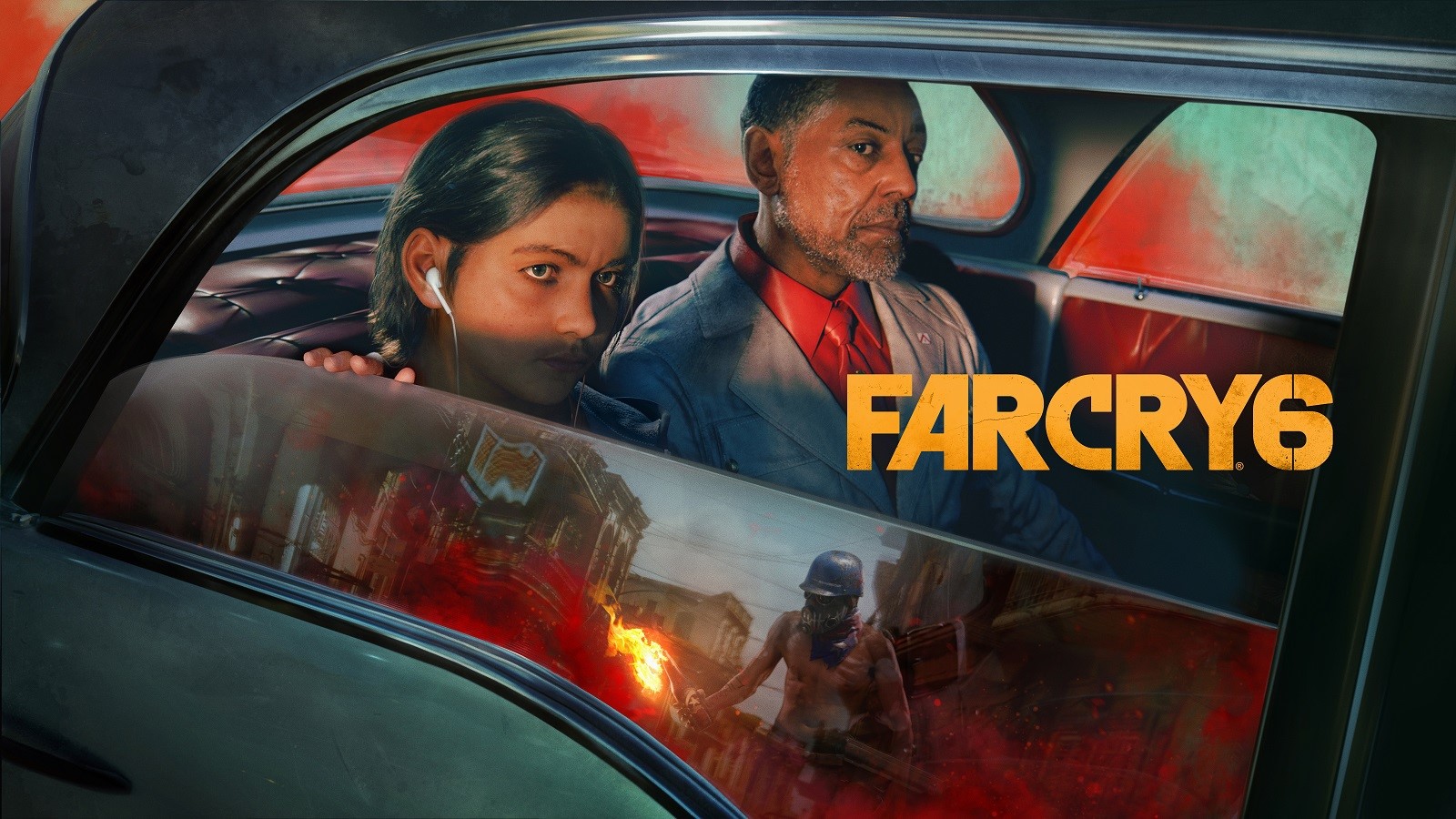 Far Cry 6 ULTIMATE (+Vaas+Pagan Min/GLOBAL)+Account⭐TOP