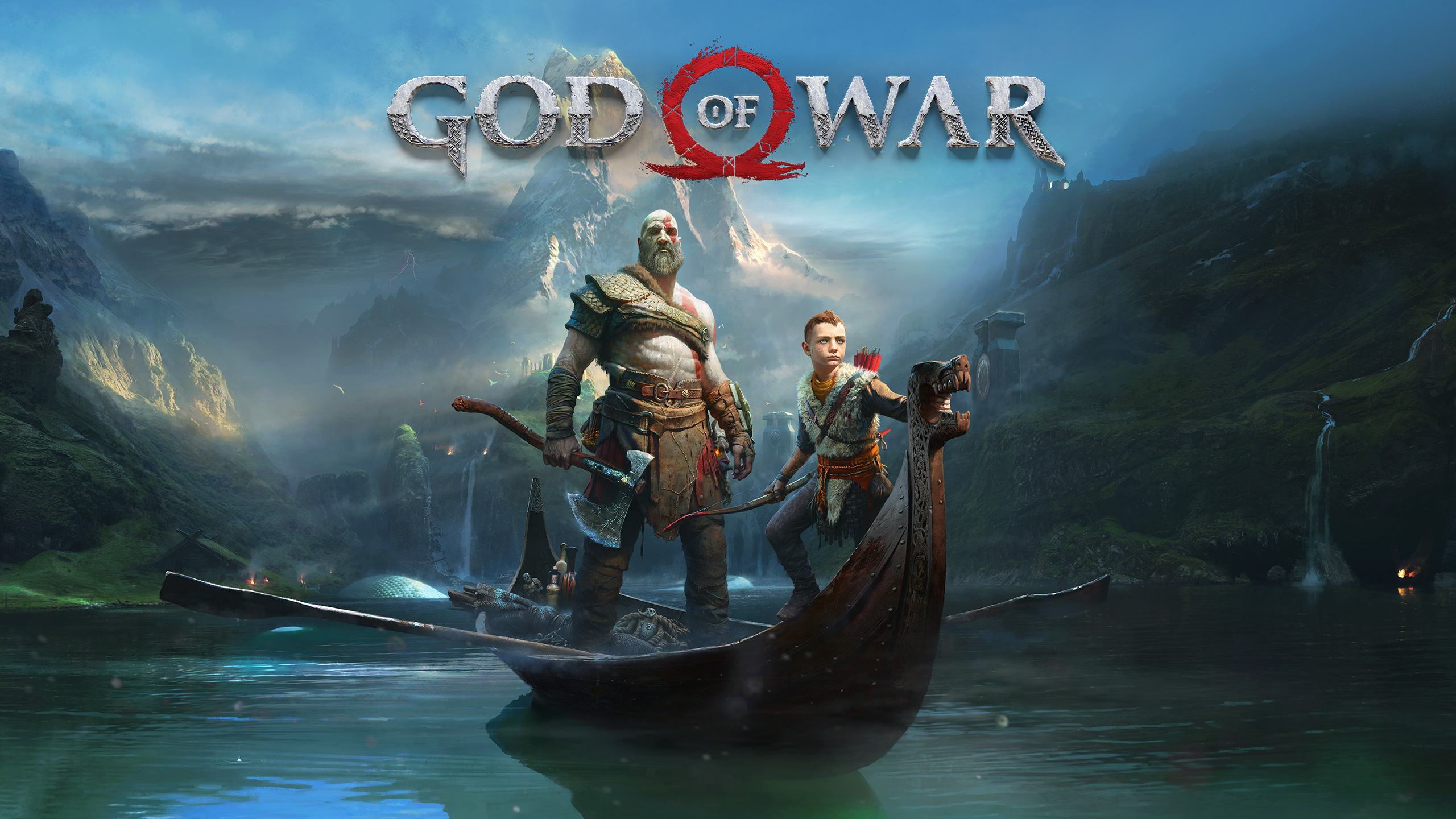 God of War+PATCHES+Account+Region Free🌎Steam