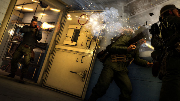 Sniper Elite 5 Deluxe edition+DLC+Account+Steam📝