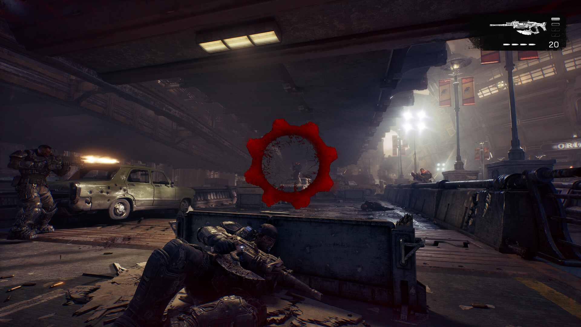 Gears of War: E-Day Premium Edition | All DLC | Steam account | 24/7 photo 2