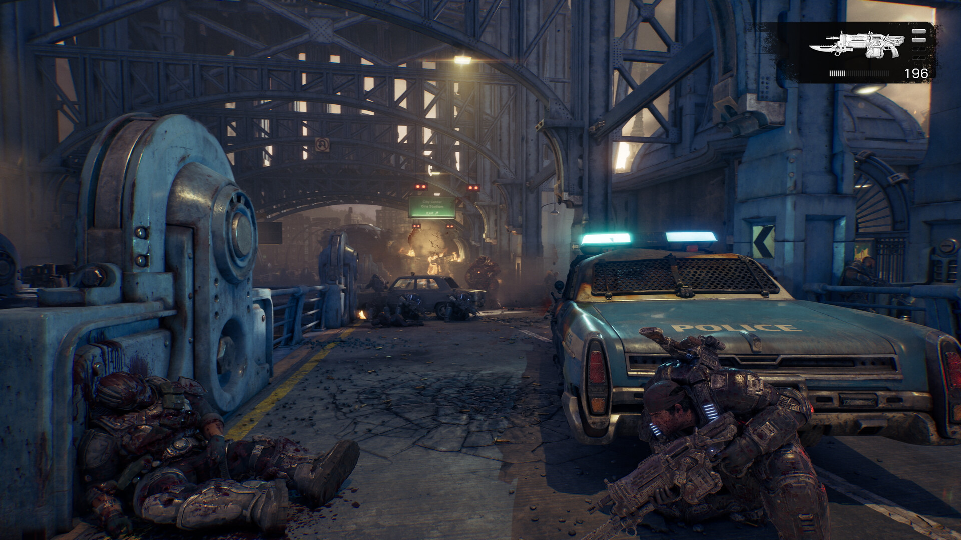Gears of War: E-Day Premium Edition | All DLC | Steam account | 24/7 photo 4