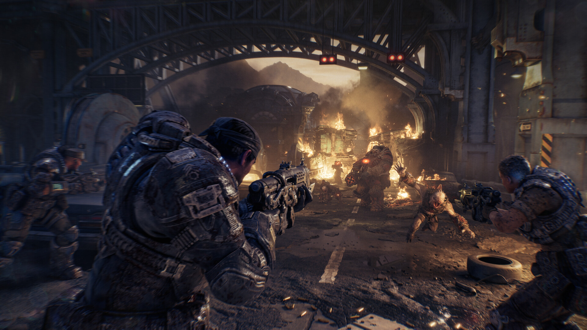 Gears of War: E-Day Premium Edition | All DLC | Steam account | 24/7 photo 6