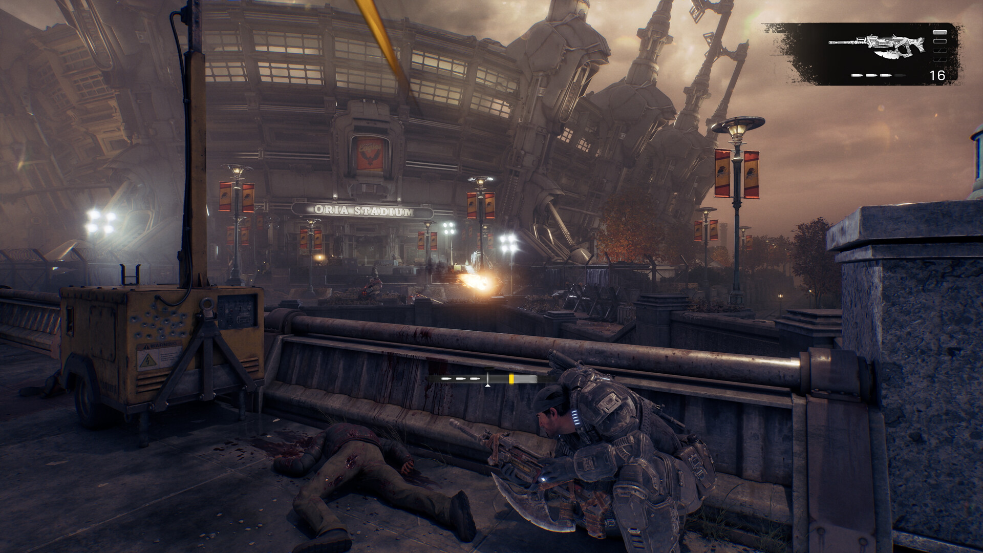Gears of War: E-Day Premium Edition | All DLC | Steam account | 24/7 photo 5