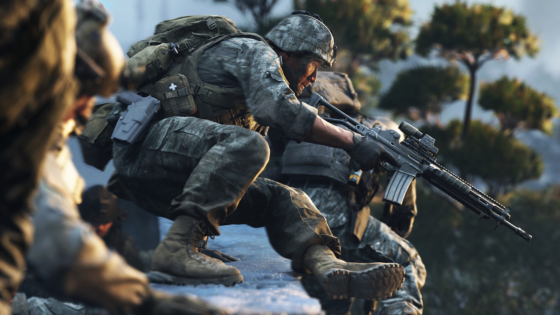 Call of Duty: Modern Warfare 4 (2026) ONLINE | Account Rental | Steam photo 5