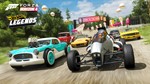 FORZA HORIZON 4+Все DLC+Steam друзья ОНЛАЙН+Аккаунт🔴