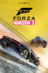 Forza Horizon 3 Ultimate+DLC Hot Wheels+АВТОАКТИВАЦИЯ