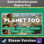 Planet Zoo: Ultimate (ENG/MULTi//GLOBAL)+Account⭐TOP
