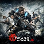 Gears Tactics+COLLECTION GEARS (1-4-5) Автоактивация🔴