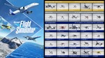 Microsoft Flight Simulator+ALL DLC ONLINE PATCHES🌎