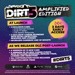 DIRT 5 Amplified Edition+АККАУНТ+Лицензия-GLOBAL🔴