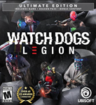 Watch Dogs: Legion Ultimate+ОБНОВЛЕНИЯ⭐️TOP⭐️ GLOBAL