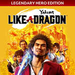 Yakuza: Like a Dragon+ONLINE+GLOBAL🔴+FORZA HORIZON 4