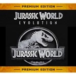 JURASSIC WORLD EVOLUTION  +ВСЕ DLC [TOP] [оффлайн]⭐️ - irongamers.ru