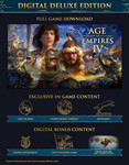 Age of Empires IV Deluxe+ОБНОВЛЕНИЯ+АКАУНТ⭐ТОП