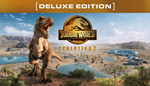 Jurassic World Evolution 2+Dominion Biosyn+АКАУНТ+Steam