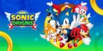 Sonic Origins Digital Deluxe+Аккаунт+Steam🌎GLOBAL