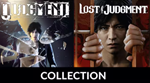 The Judgment Collection+Аккаунт+Steam🌎GLOBAL