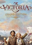 Victoria 3 Grand Edition+Аккаунт+STEAM📝
