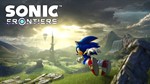 Sonic Frontiers Digital Deluxe+Аккаунт+⭐Гарантия⭐