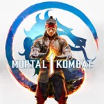 Mortal Kombat 1: Premium Edition+ЛОГИН+ПАРОЛЬ*Steam