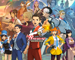 Apollo Justice Ace Attorney Trilogy+Гарантия+АККАУНТ📝 - irongamers.ru