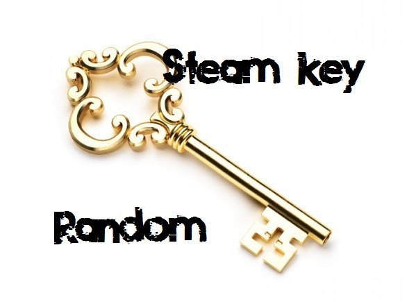 Steam Key random. ´´EnotikaTv