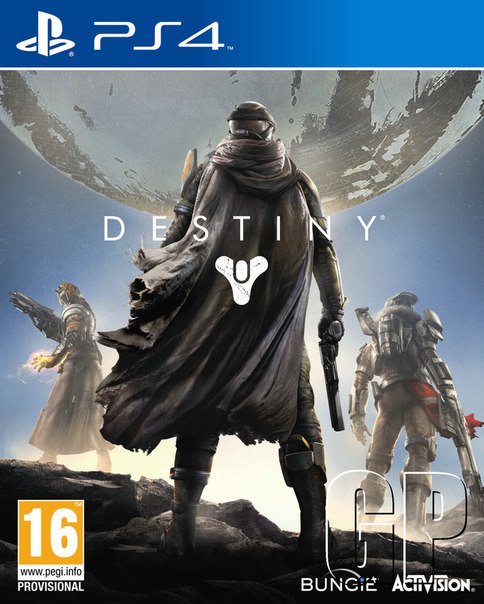 Destiny + подписка плюс до 04.01.2017г