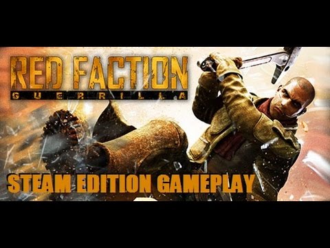 Red Faction Guerrilla Steam Edition