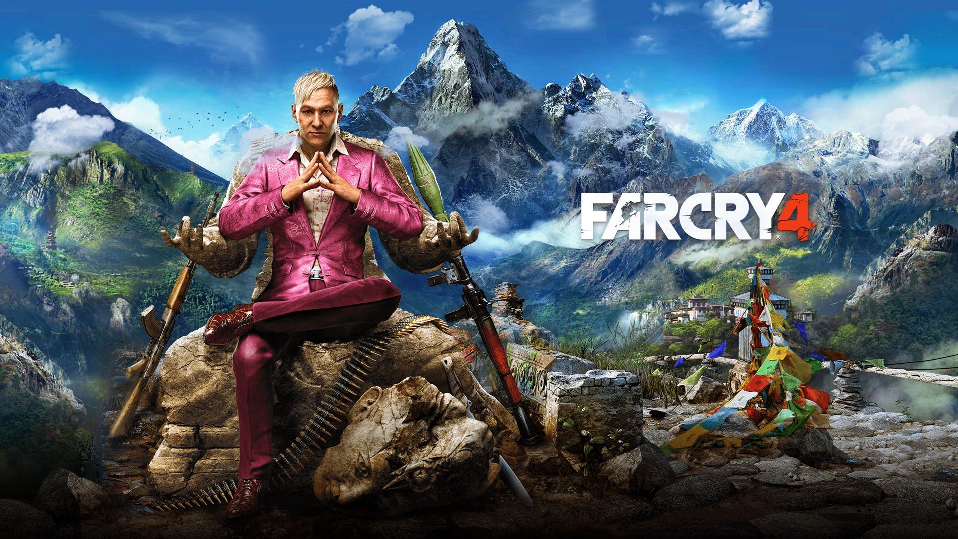 Far Cry 4 [гарантия+подарки]