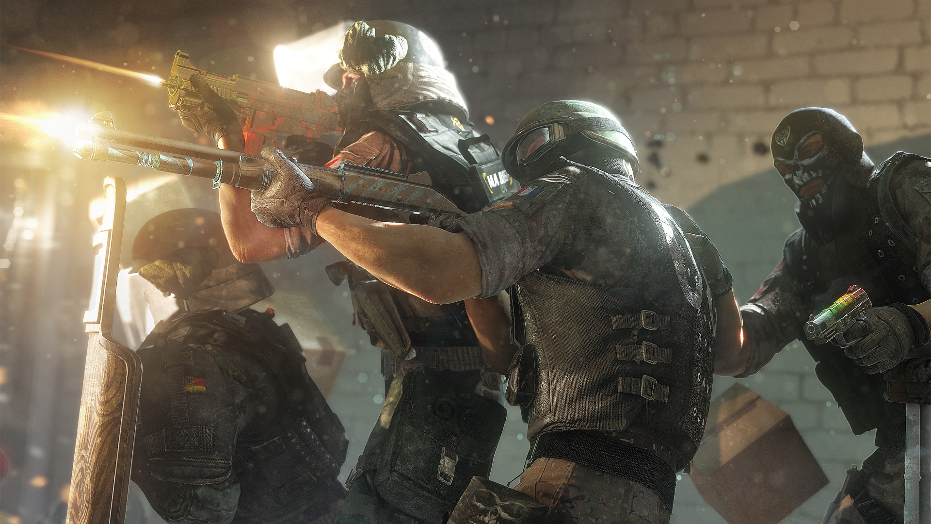 Survarium локации. I. игра гарнизон survarium. Call of duty black ops 2. Far cry 5 (ps4).