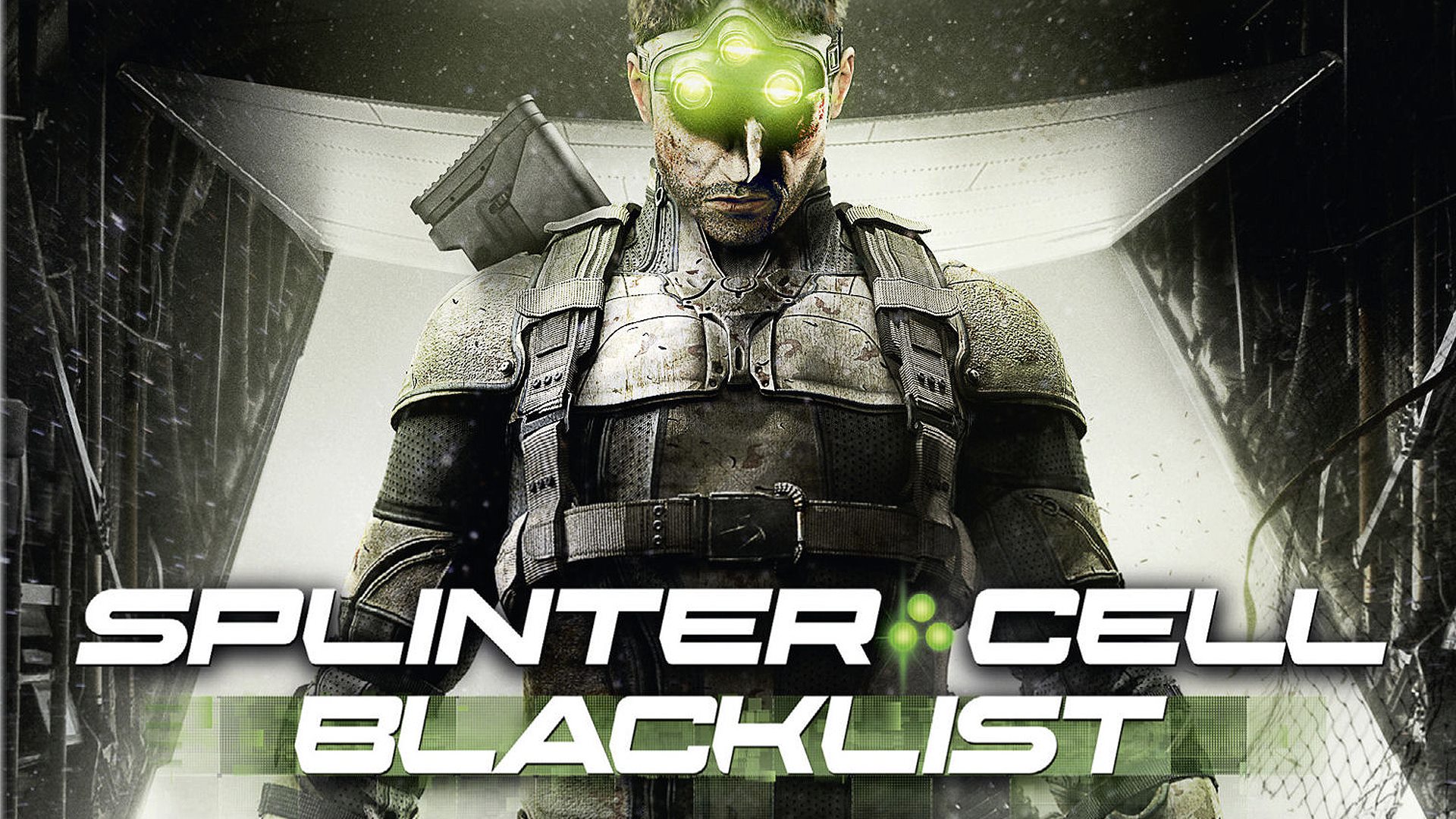Splinter cell tom clancy. Tom Clancy s Splinter Cell: Blacklist. Сэм Фишер Splinter Cell Blacklist. Tom Clancy s Splinter Cell Blacklist обложка. Tom Clancy’s Splinter Cell: Blacklist геймплей.