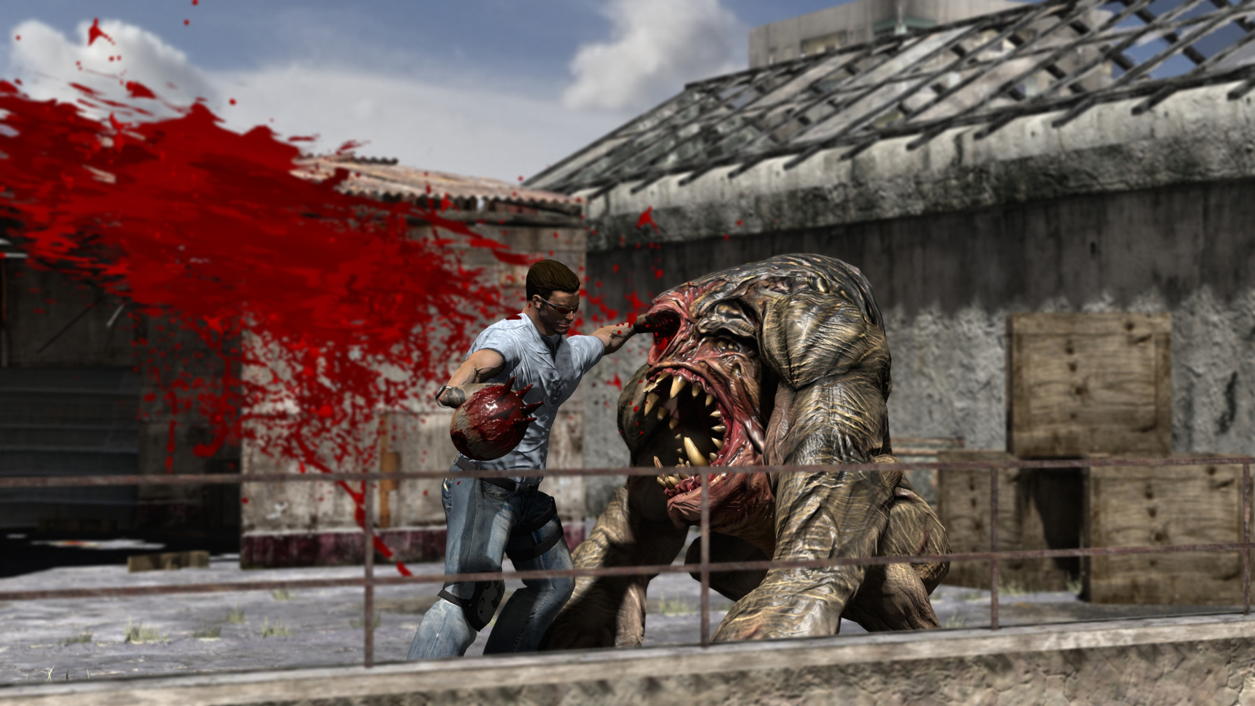Serious Sam 3 BFE (Steam gift/Reg. Free/MULTILANG)
