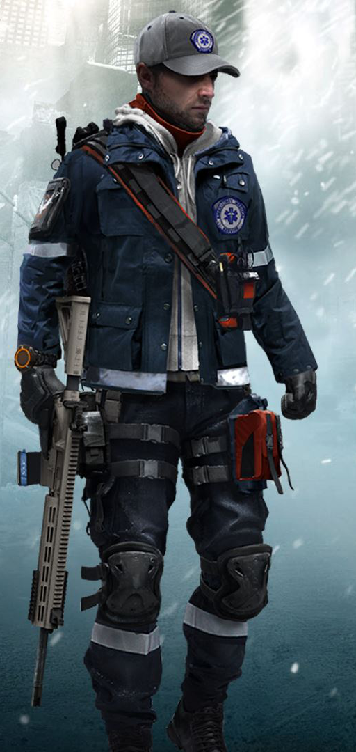 Buy Tom Clancy´s The Division Gear Sets (PC) and download