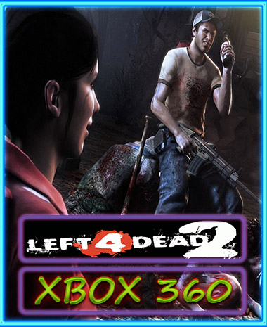 Left 4 Dead 2 Xbox 360 Download Free