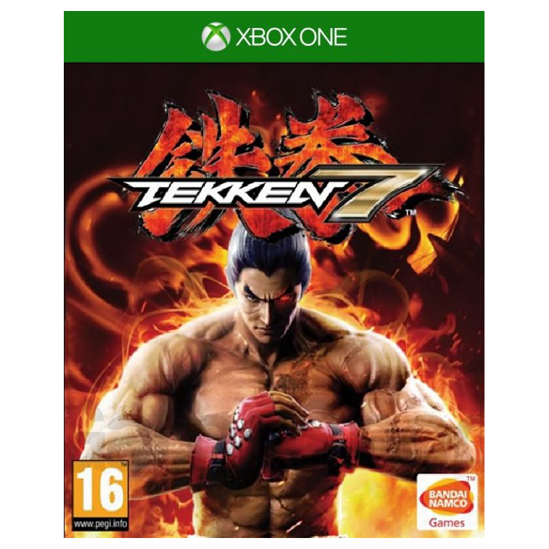 Скриншот Tekken 7 + Mortal Kombat 11 XBOX ONE/Xbox Series X|S