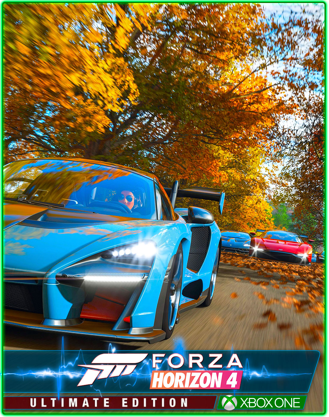 Forza horizon 4 ultimate edition for singleplayer - sapjecache