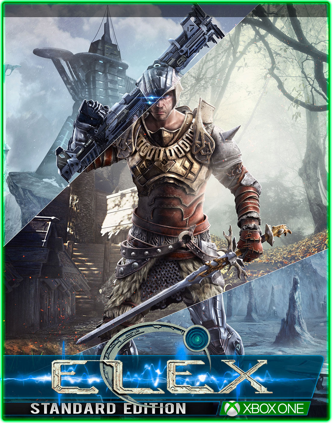 ELEX XBOX ONE/Xbox Series X|S